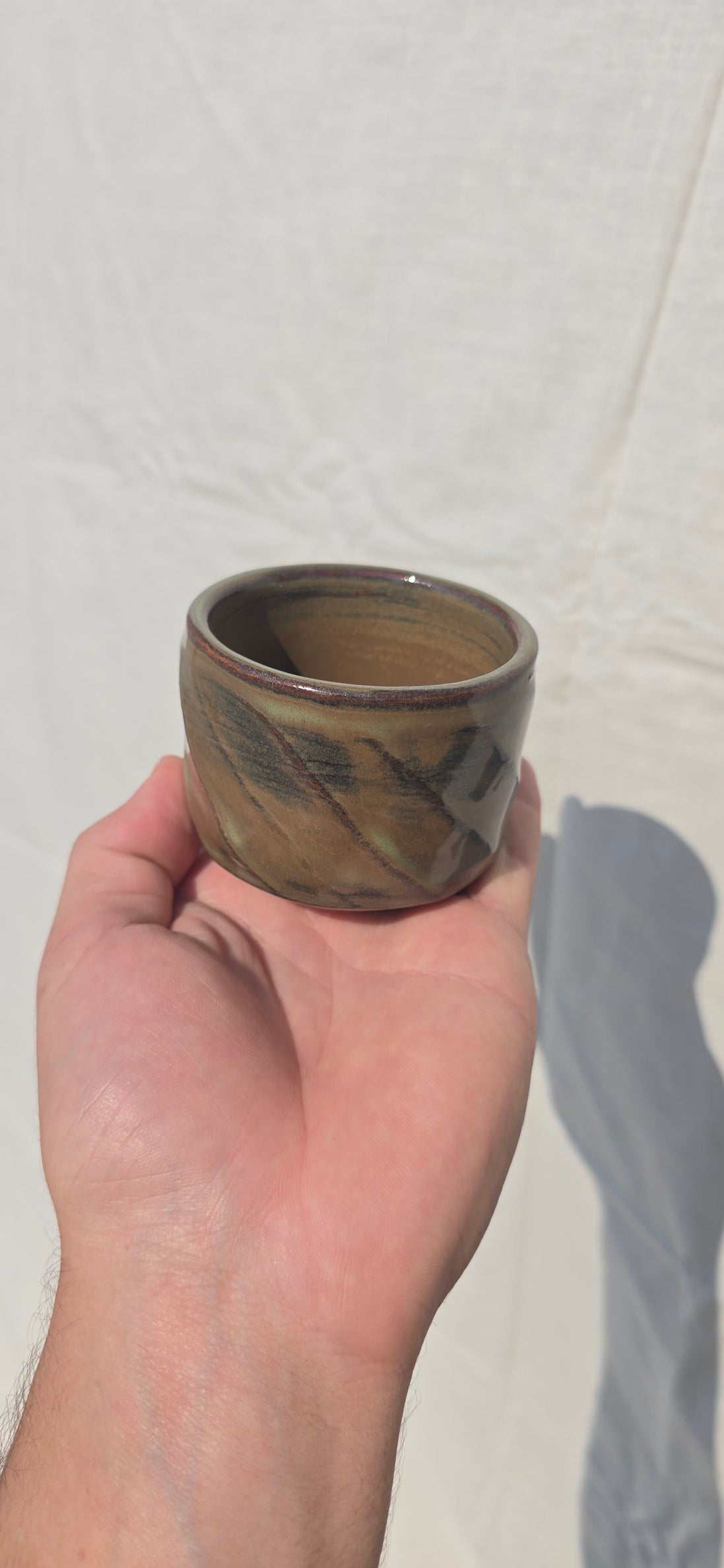 Small cup