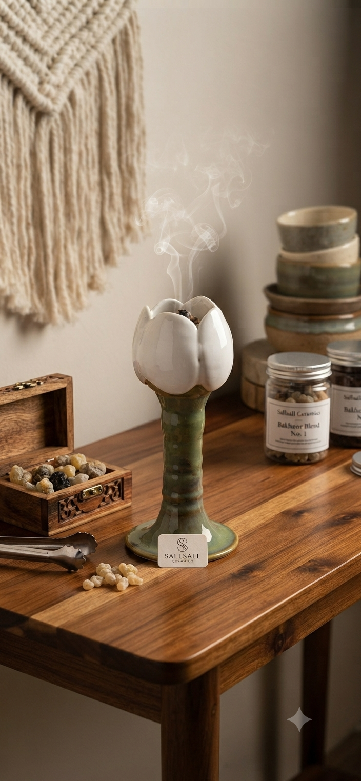 Tulip smoker