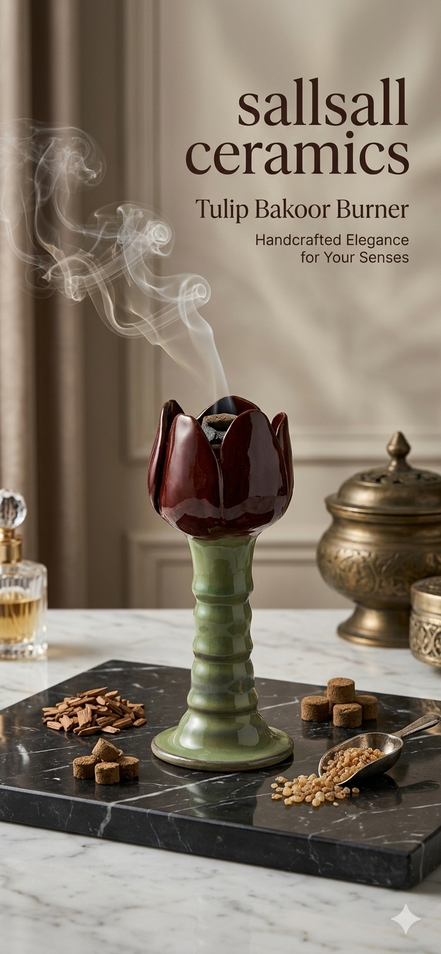 Tulip smoker