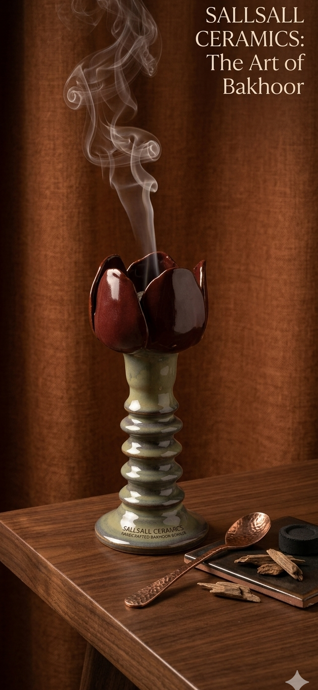 Tulip smoker