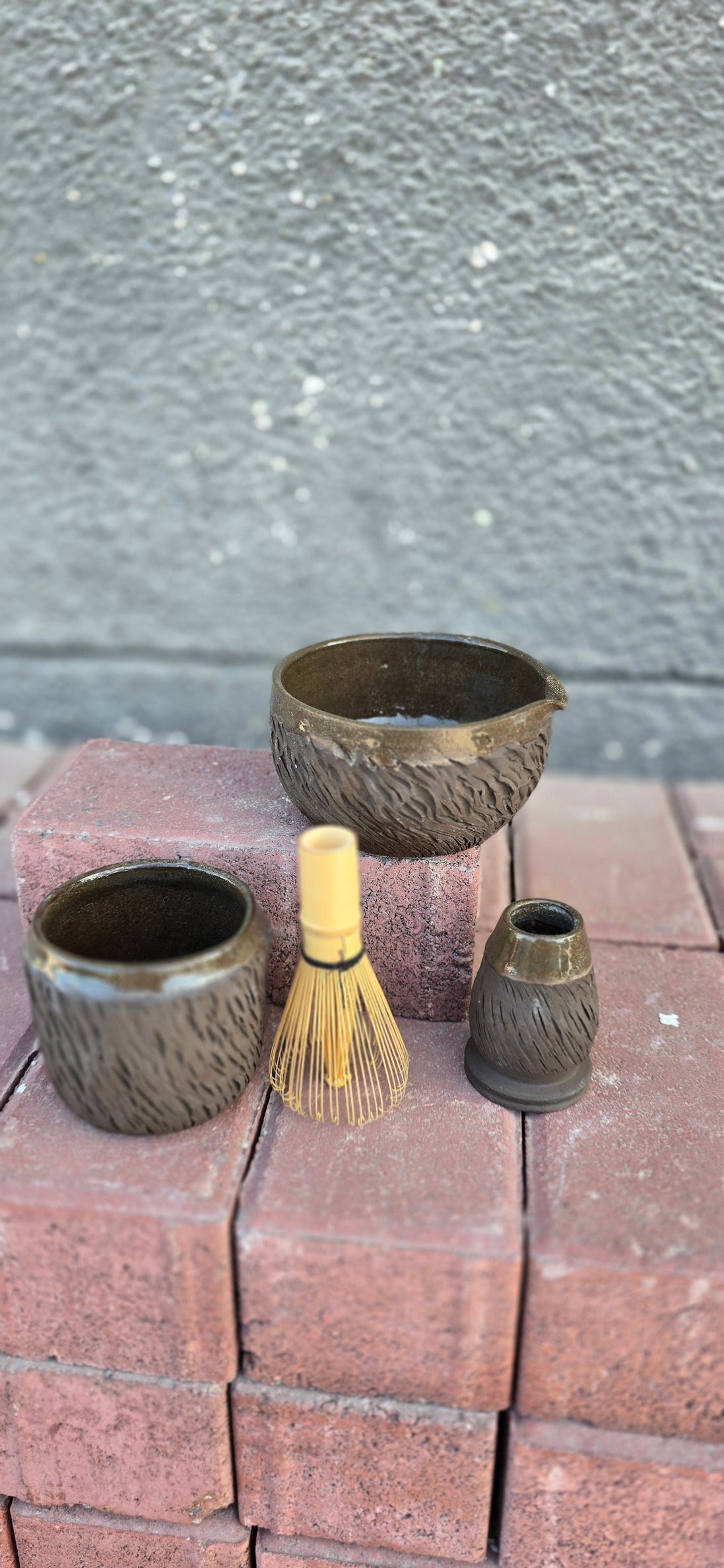 Matcha set
