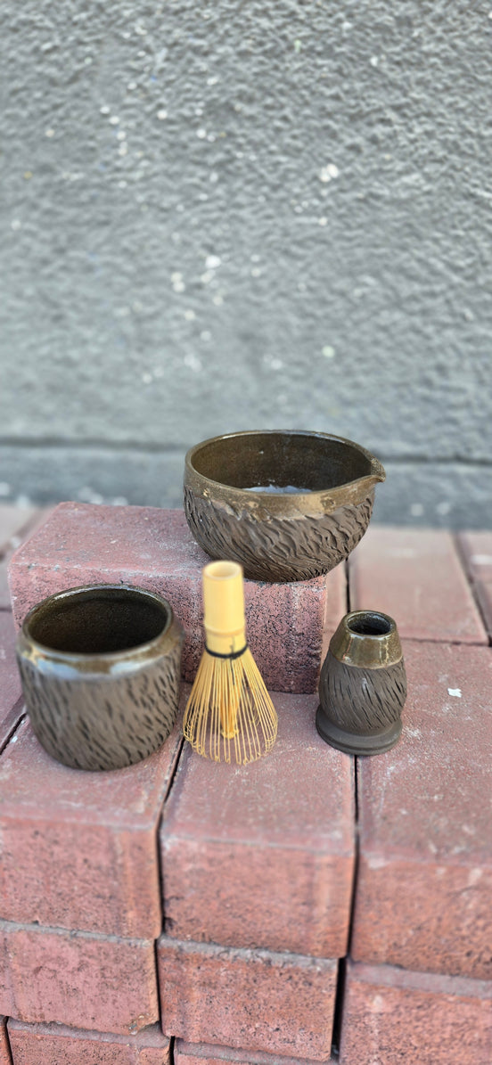 Matcha set