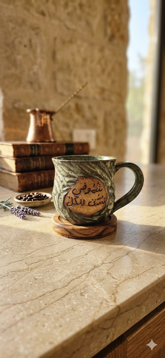 شموخي cup